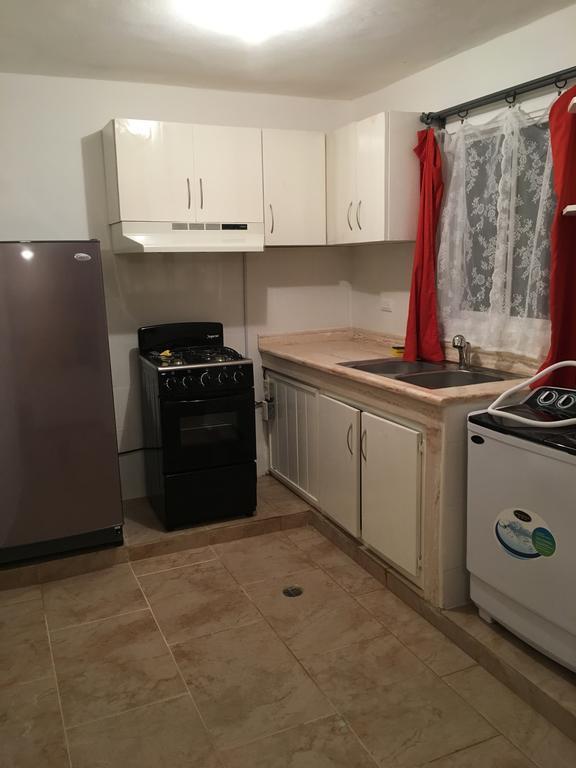 Apartamento Casita Blanca Bayahíbe Exterior foto