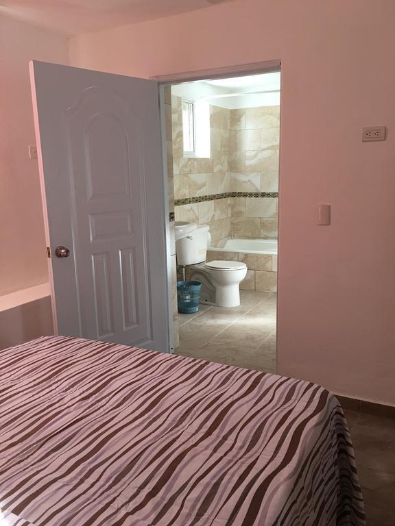 Apartamento Casita Blanca Bayahíbe Exterior foto